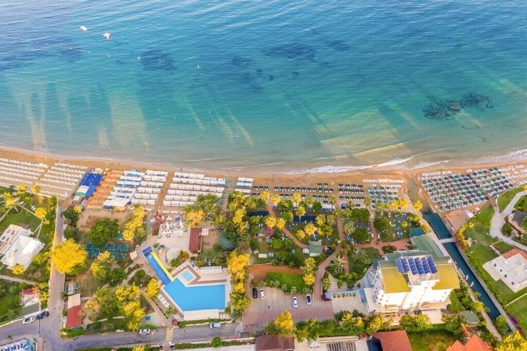 Готель Armas Green Fugla Beach 5*