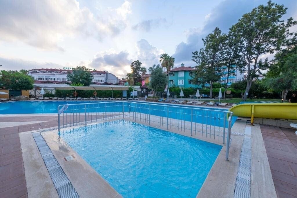 Фотографія Armas Green Fugla Beach 5*