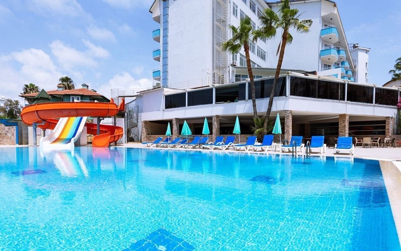 Фото Mysea Hotel Incekum 4*