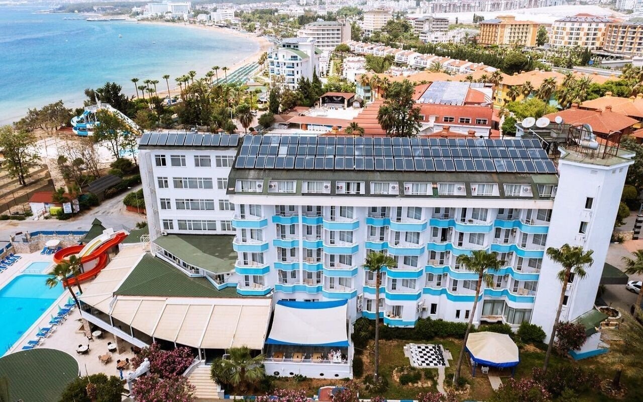 Фотография Mysea Hotel Incekum 4*