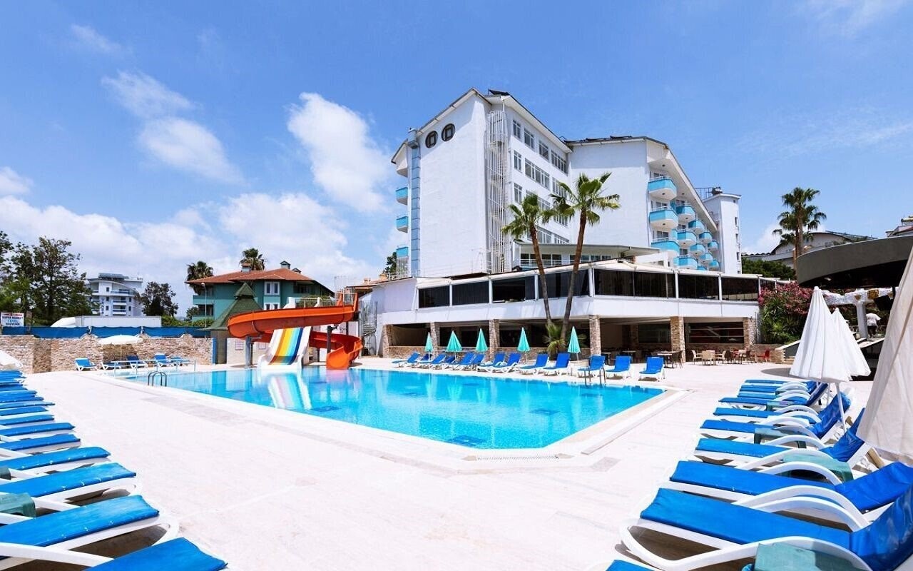 Изображение Mysea Hotel Incekum 4*