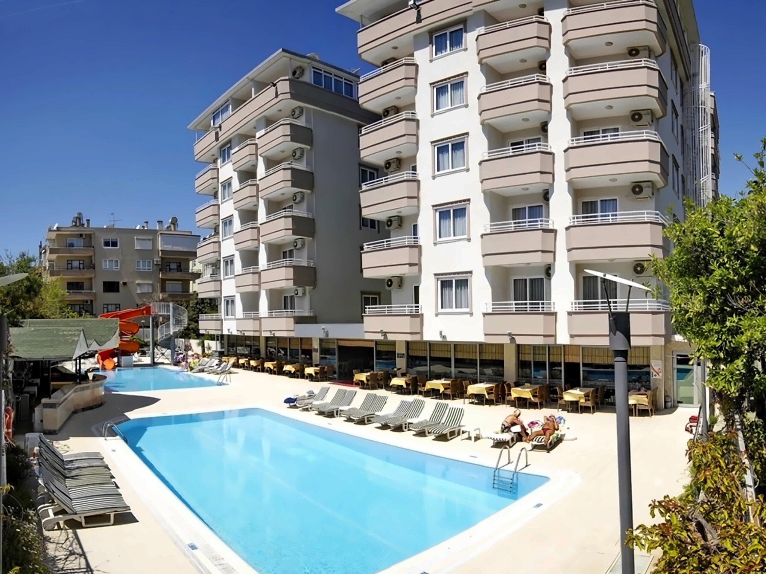 Фотография Sealine Hotel (ex. Bonapart Sealine Hotel) 3*