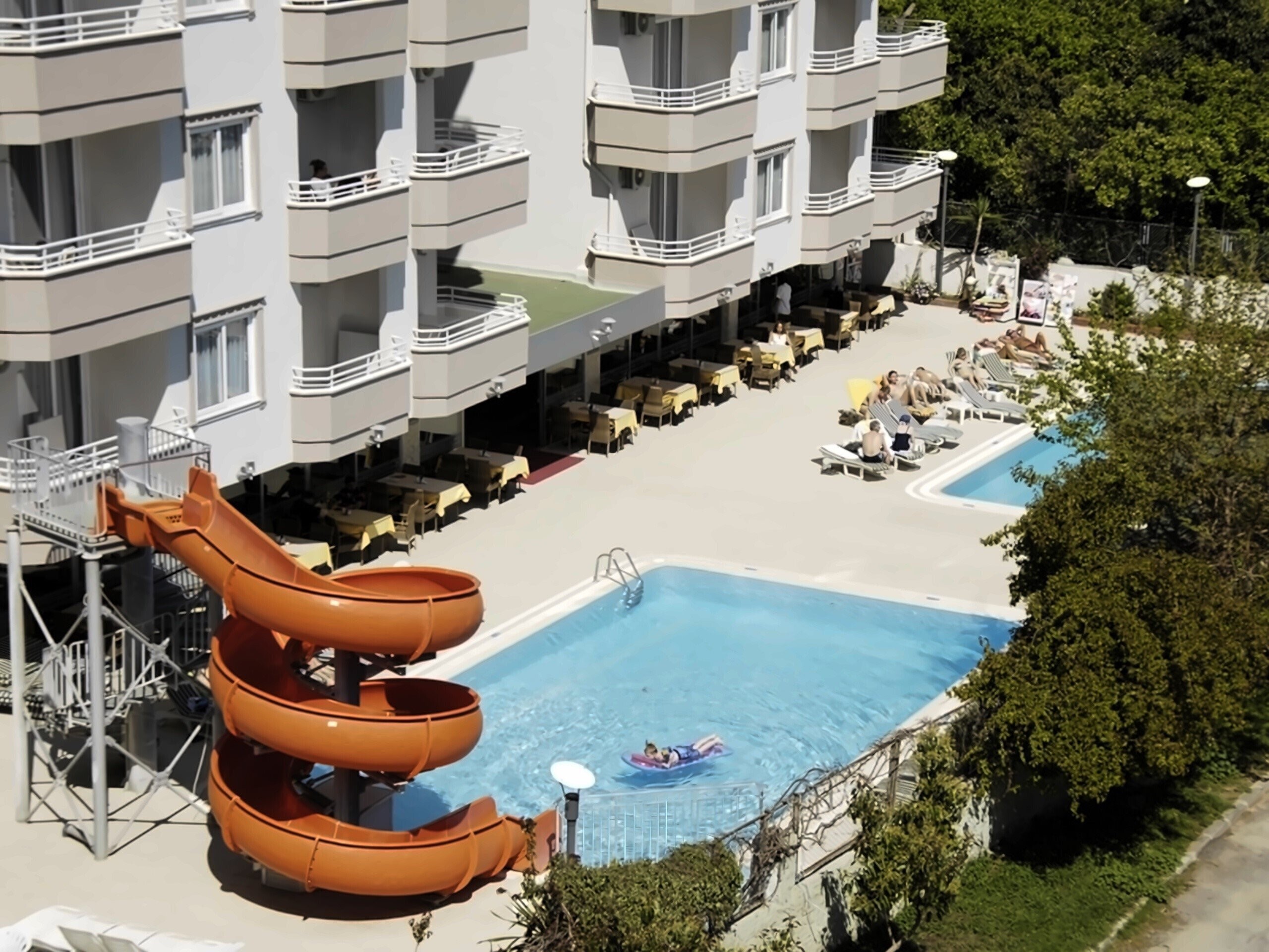 Картинка Sealine Hotel (ex. Bonapart Sealine Hotel) 3*