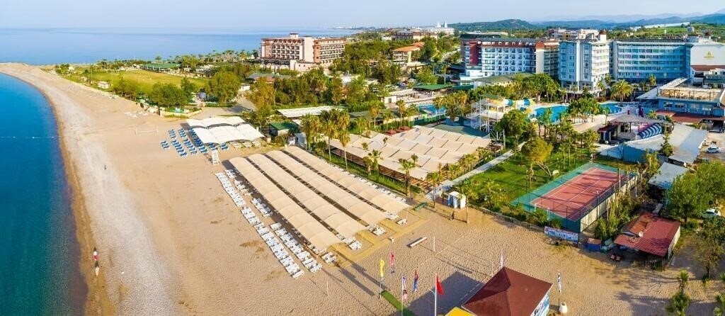 Зображення Meridia Beach Hotel (ex. Club Hotel Karaburun) HV-1