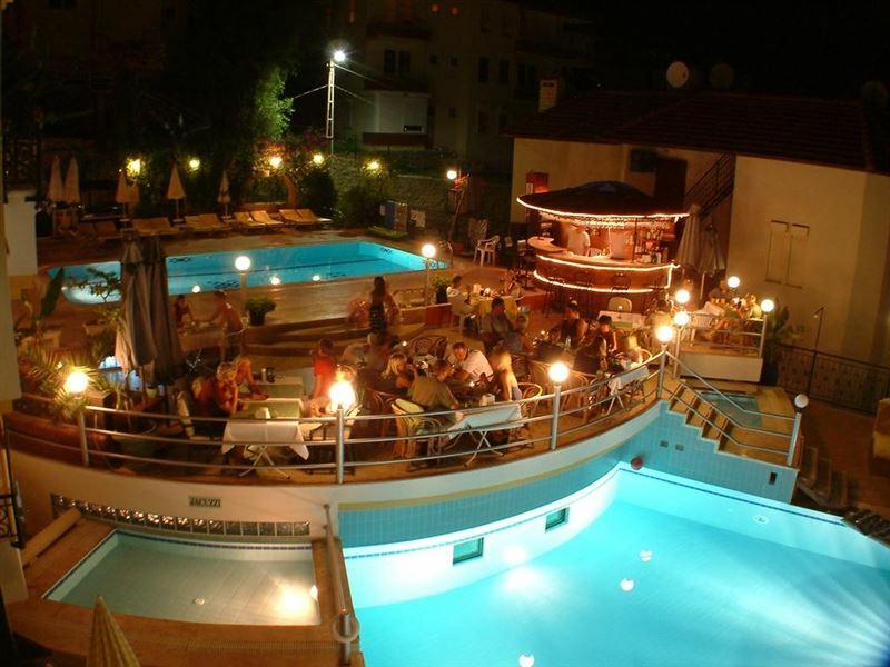 Фото Villa Sonata Hotel 3*