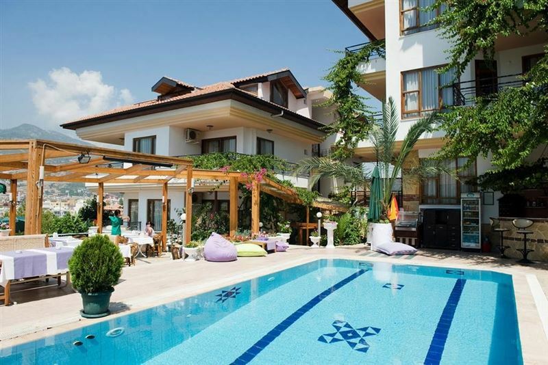 Фотографія Villa Sonata Hotel 3*