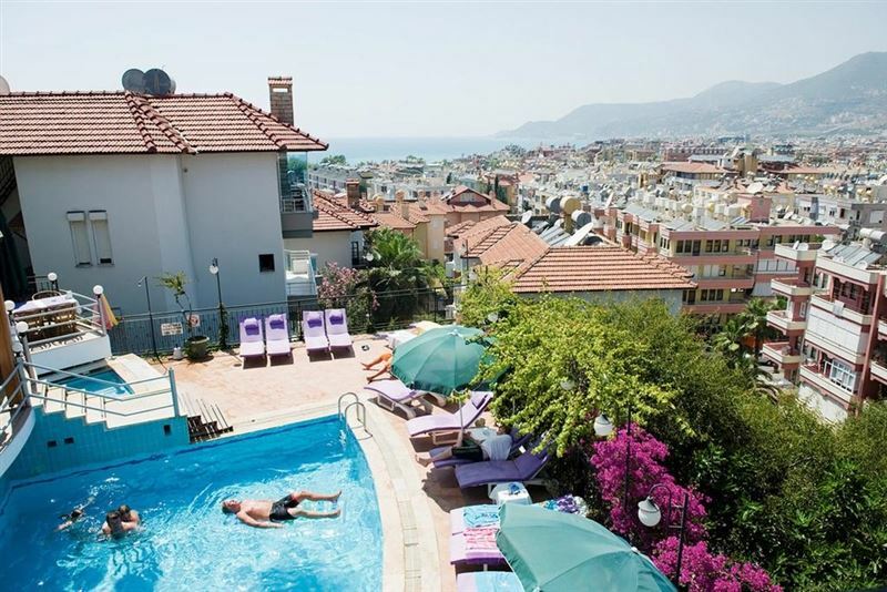 Зображення Villa Sonata Hotel 3*