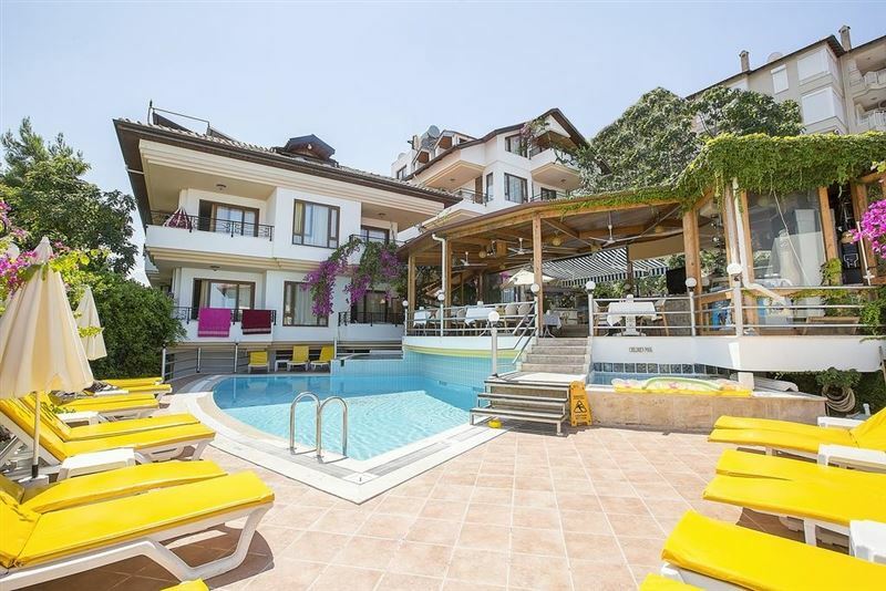 Готель Villa Sonata Hotel 3*