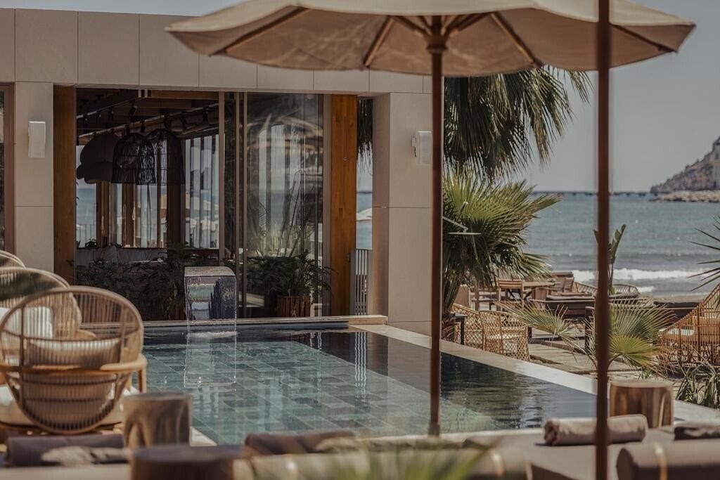 Фотография En Vie Beach Boutique Hotel 3*