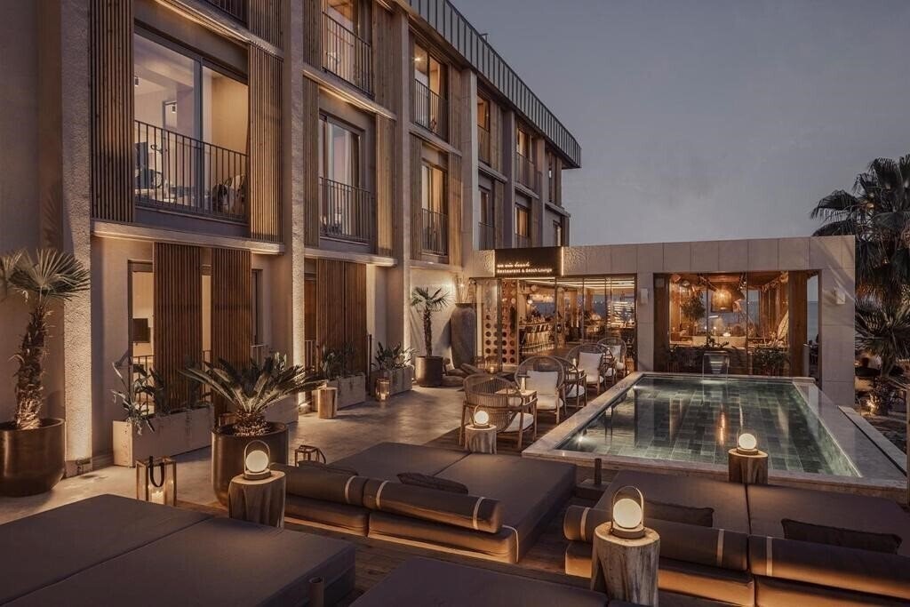Изображение En Vie Beach Boutique Hotel 3*