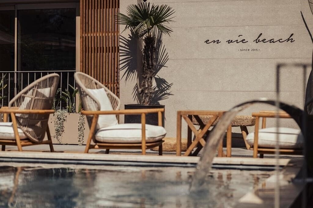 Картинка En Vie Beach Boutique Hotel 3*
