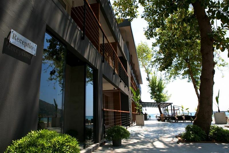 Картинка En Vie Beach Boutique Hotel (ex. Best Beach Hotel) 3*