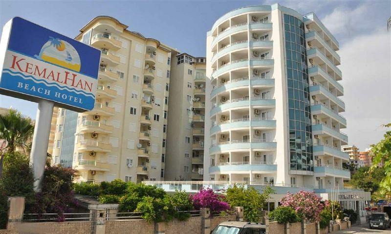 Готель Kemalhan Hotel 4*