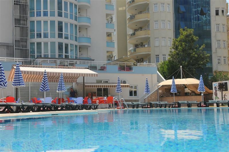 Фото Kemalhan Hotel 4*