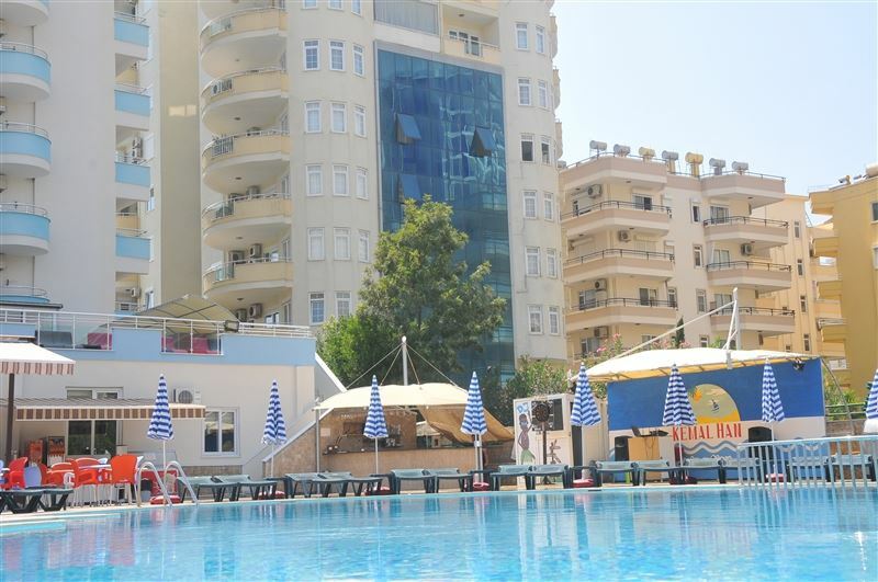 Картинка Kemalhan Hotel 4*
