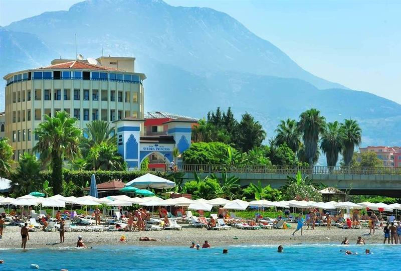 Фото Club Hotel Syedra Princess 4*