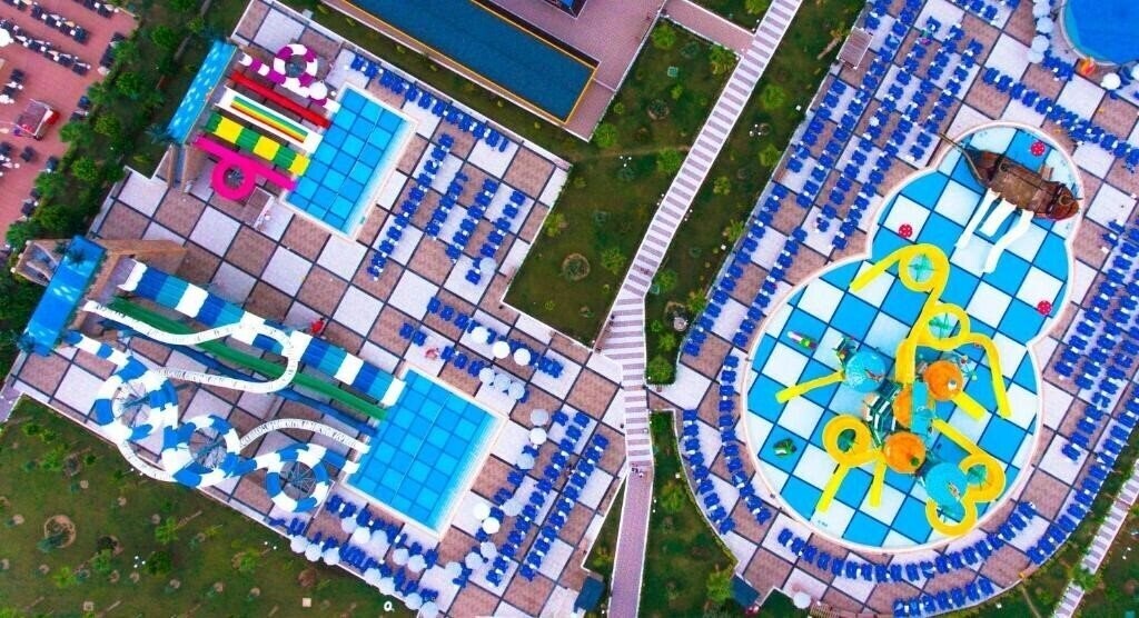 Фотографія Eftalia Ocean 5*