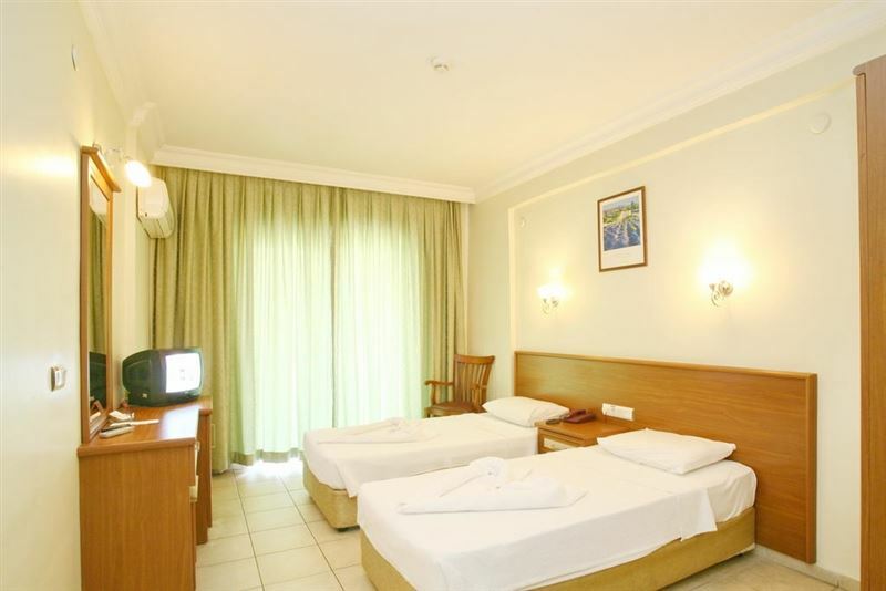 Зображення Alanya Beach Hotel 3*