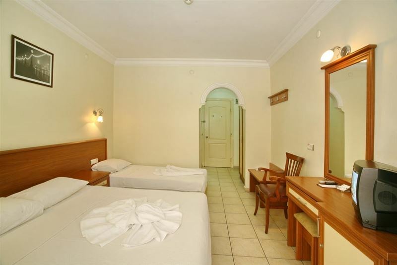 Картинка Alanya Beach Hotel 3*