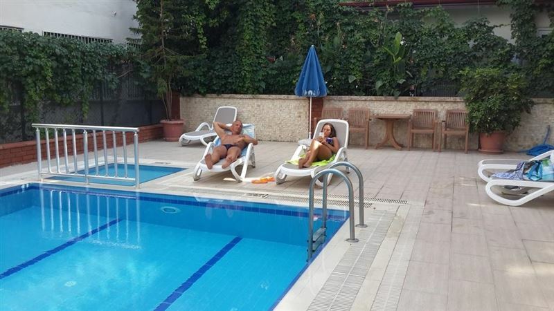 Готель Alanya Beach Hotel 3*