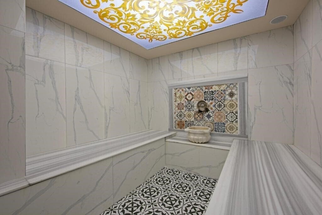 Фотографія Buyuk Hotel (ex. Alanya Buyuk Hotel) 4*