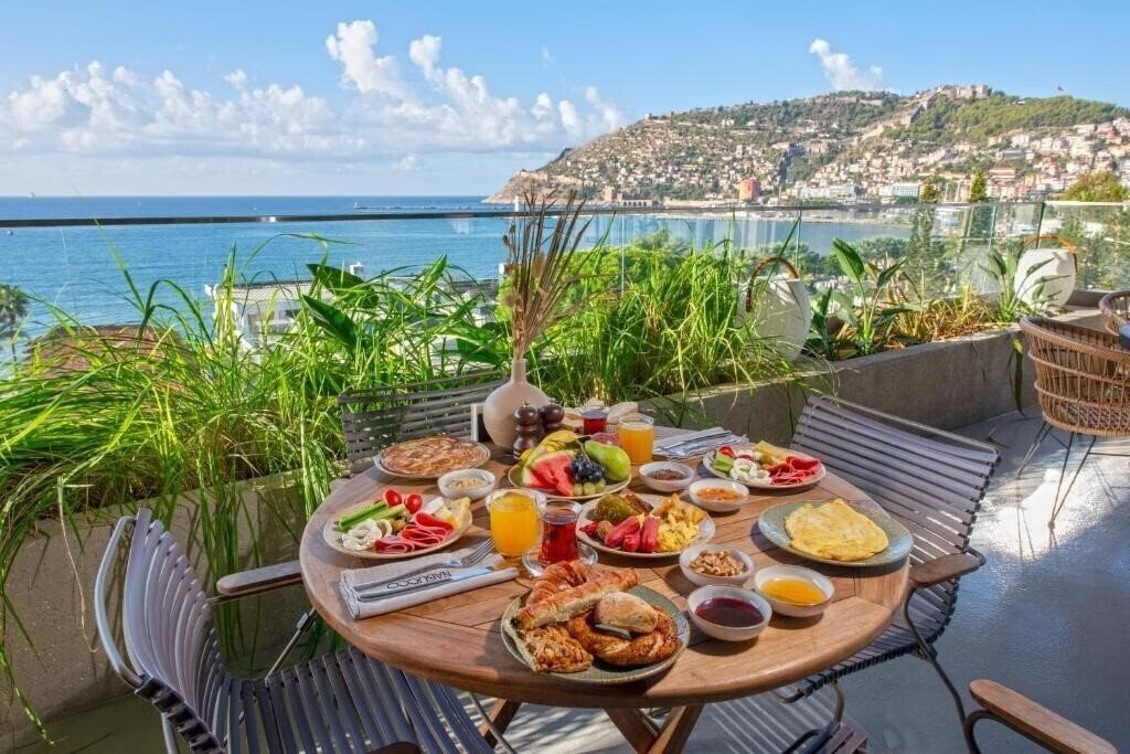 Зображення Buyuk Hotel (ex. Alanya Buyuk Hotel) 4*