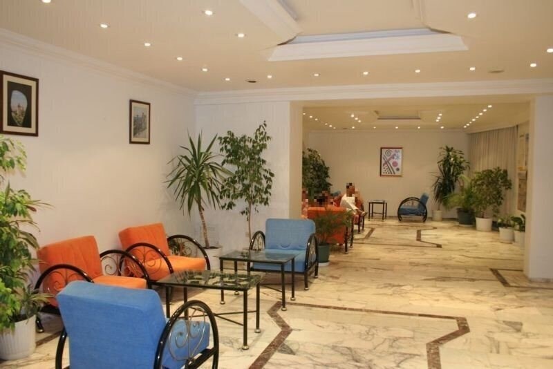 Картинка Anahtar Apart 3*