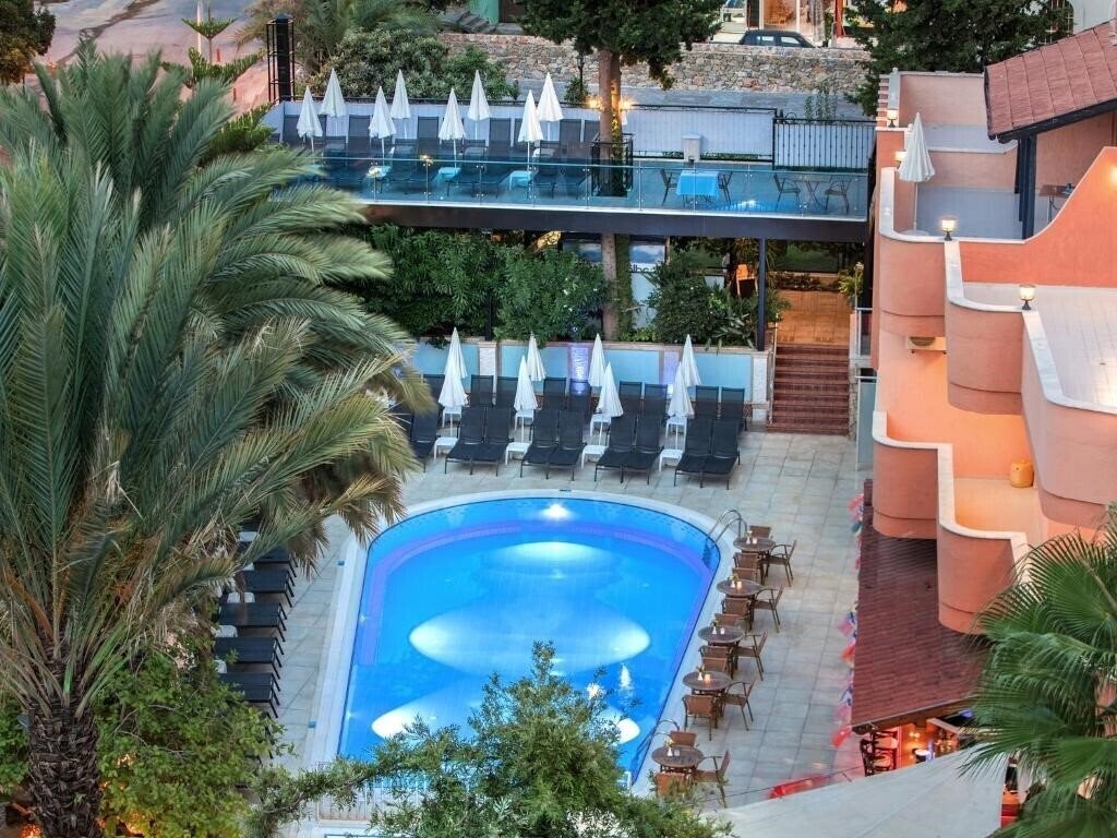 Картинка May Flower Apart Hotel 3*