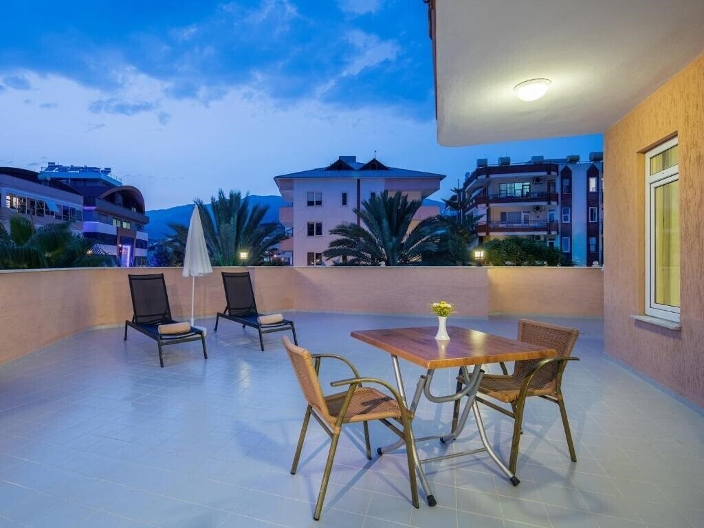 Фото May Flower Apart Hotel 3*