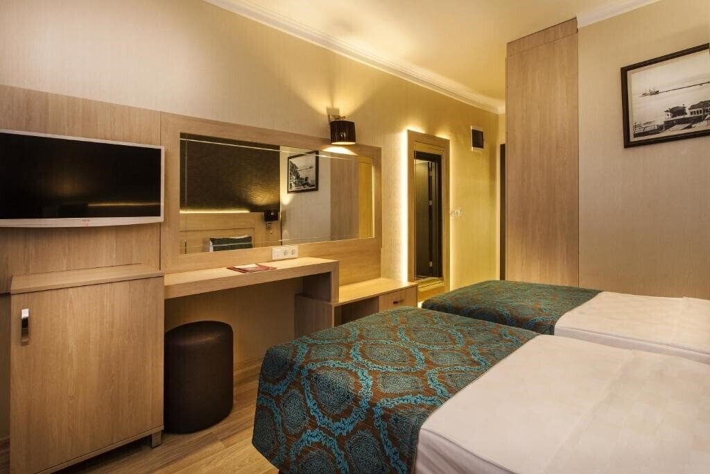 Изображение Parador Beach Hotel 3*