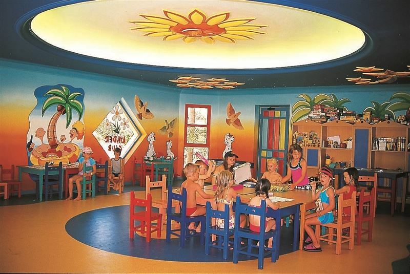 Картинка Yetkin Club Hotel 4*