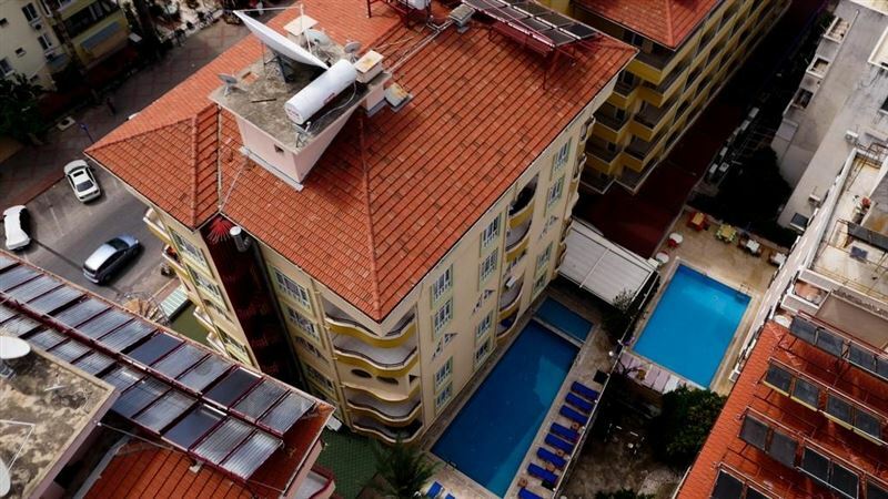 Готель Gungor Suite Hotel 3*