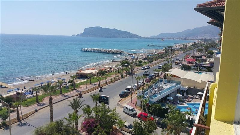 Зображення San Franscisco Beach Hotel 3*