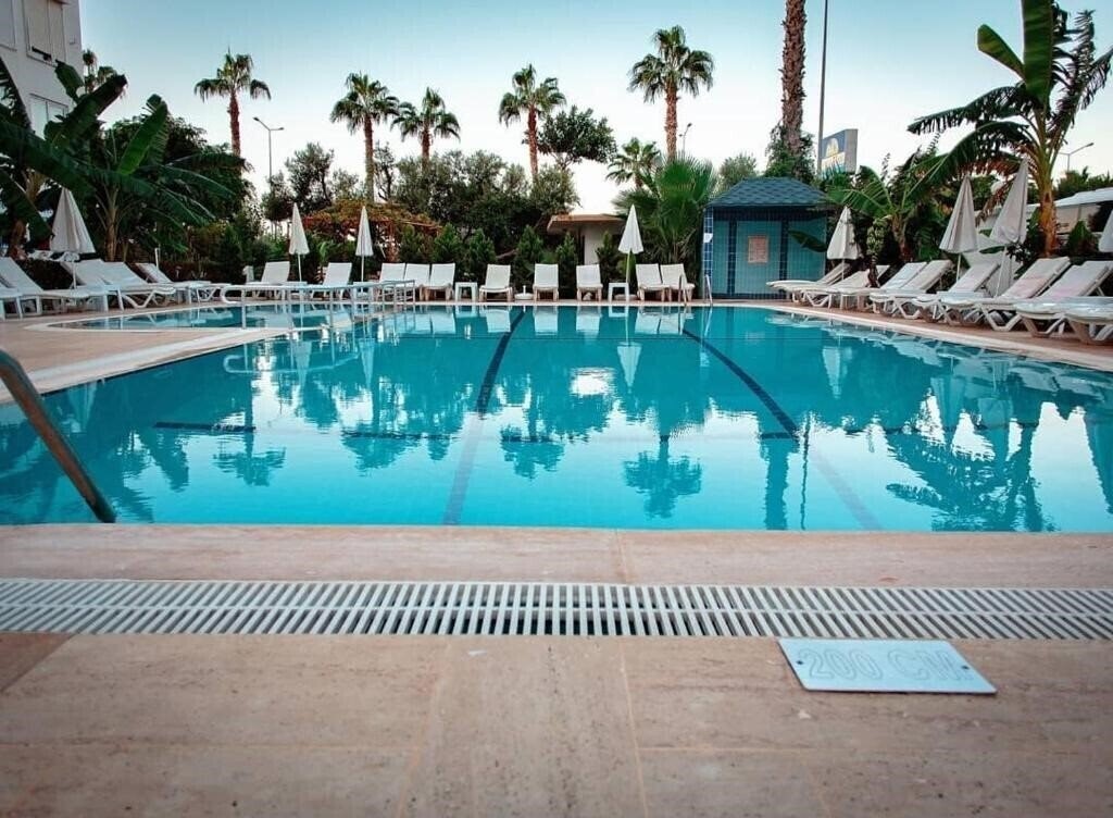 Фотография Bora Bora Boutique Hotel 3*