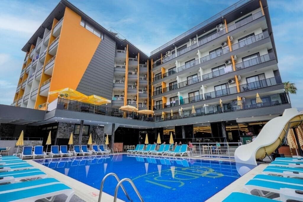 Изображение Arsi Hotel 4*