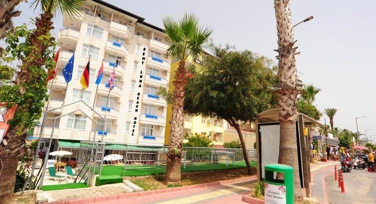 Зображення Semt Luna Beach Hotel 3*