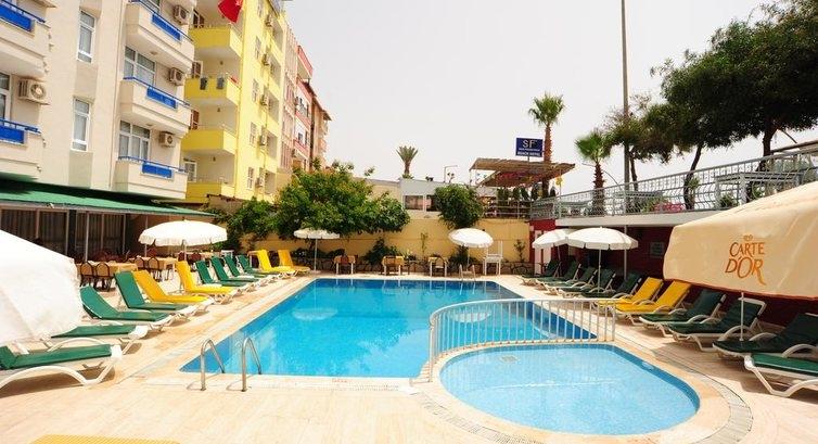 Фотографія Semt Luna Beach Hotel 3*