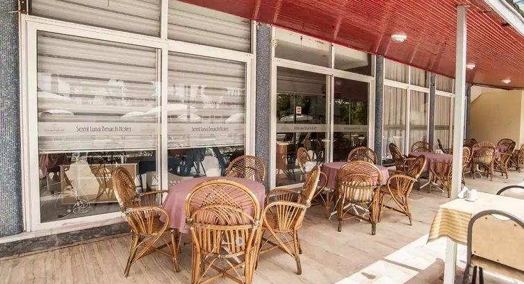 Готель Semt Luna Beach Hotel 3*