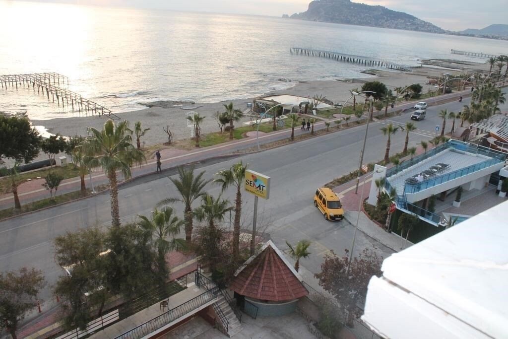 Фотография Semt Luna Beach Hotel 3*