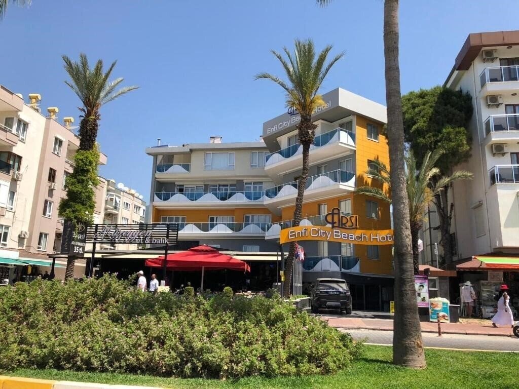 Зображення Arsi Enfi City Beach Hotel 4*