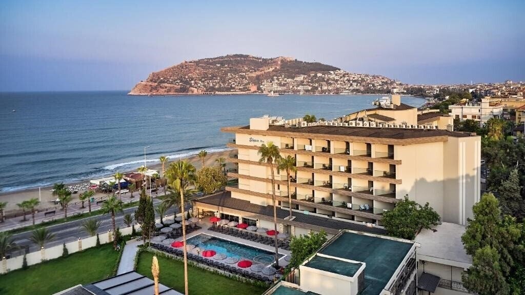 Готель Elysee Rive Hotel 4*