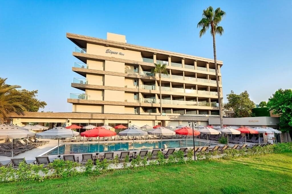 Фотографія Elysee Rive Hotel 4*