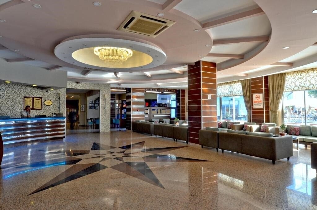 Картинка Sultan Sipahi Resort 4*