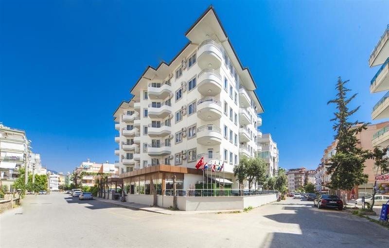 Зображення Parador Suit Hotel 4*