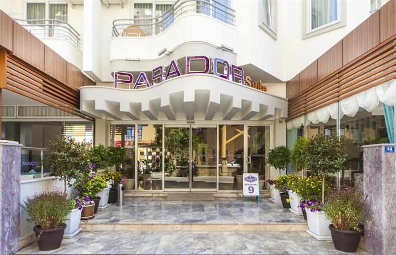 Картинка Parador Suit Hotel 4*