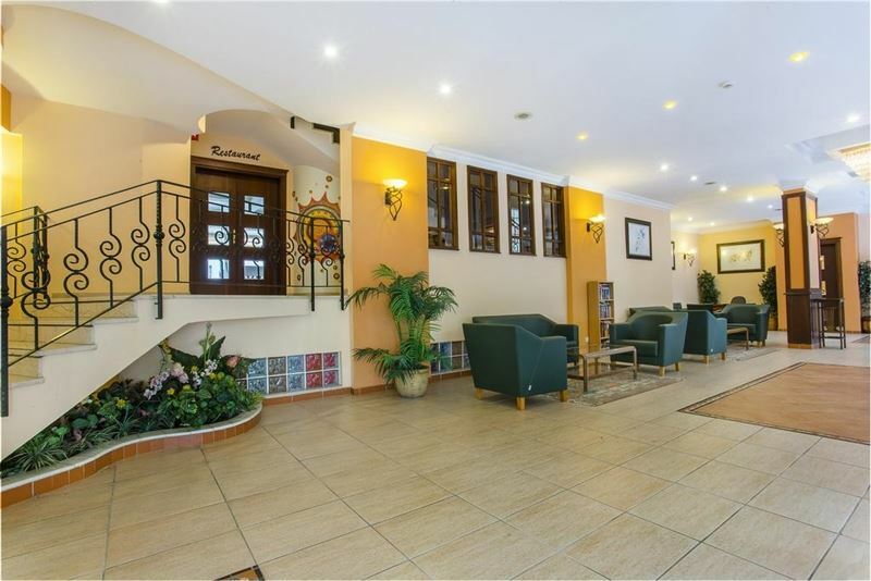 Картинка Sifalar Suit Hotel 4*