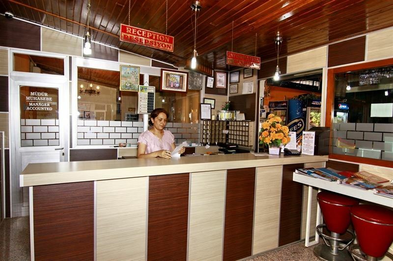 Фотография Kleopatra Bebek Hotel 3*