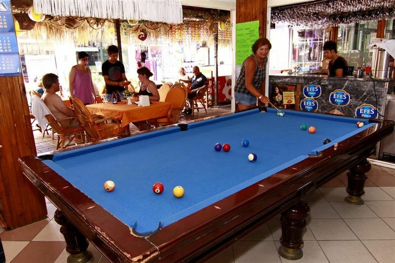 Картинка Kleopatra Bebek Hotel 3*