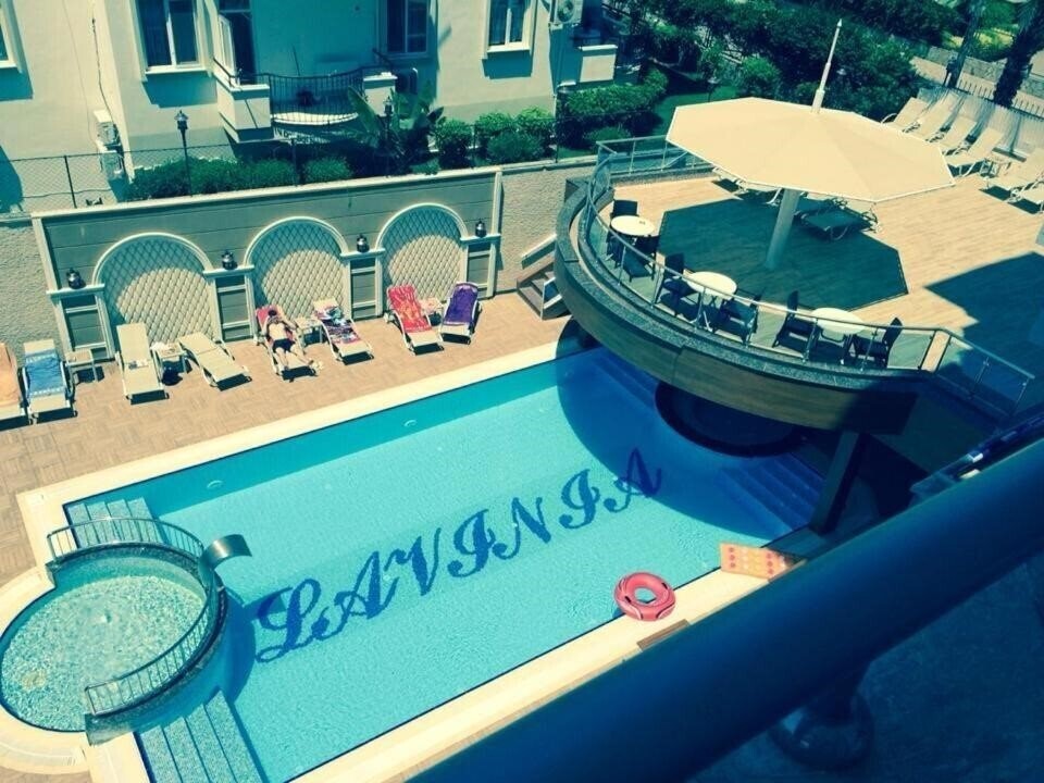 Отель Lavinia Apart Hotel 3*