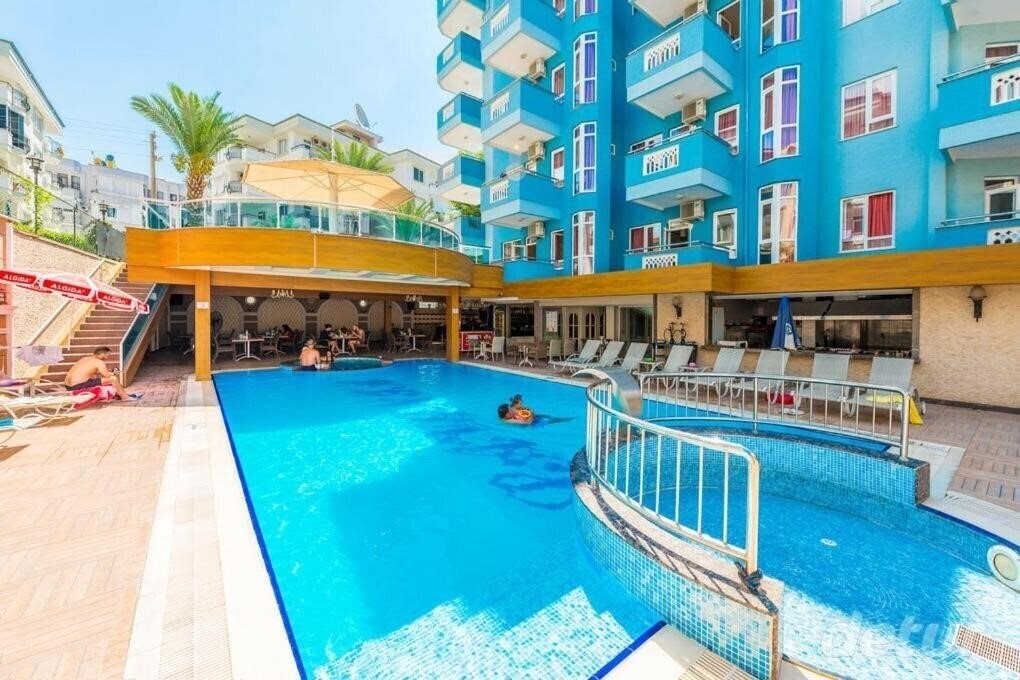 Фото Lavinia Apart Hotel 3*